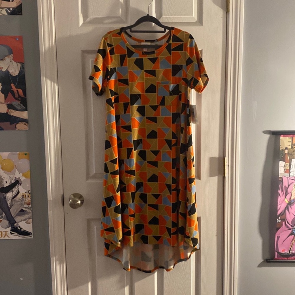 Lularoe Carly Dress